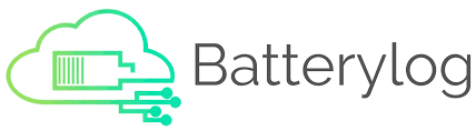 Batterylog Logo - IoT Energiemonitoring System